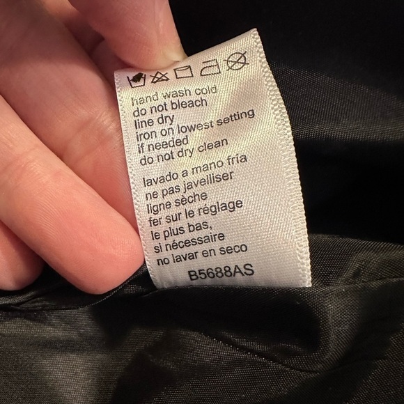 Tabitha for Anthropologie Floral A Line Dress Size 4 - Picture 4 of 8